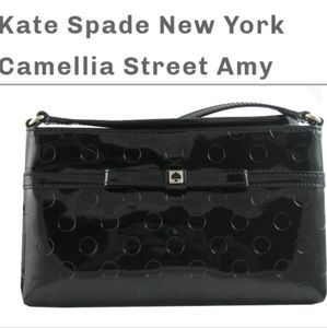 Kate Spade New York Camellia Street Amy Crossbody Bag.
